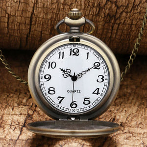 Vintage Pocket Watch-The Steampunk Cave