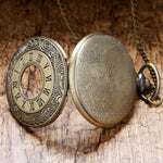 Vintage Pocket Watch-The Steampunk Cave