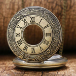 Vintage Pocket Watch-The Steampunk Cave