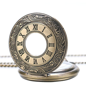 Vintage Pocket Watch-The Steampunk Cave